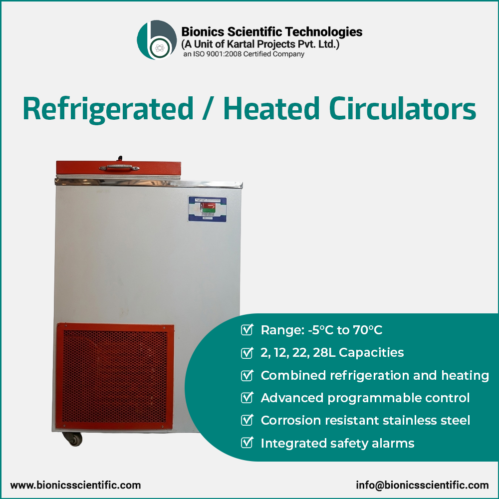 Refrigerated Heated Water Bath Refrigerated Heated Water Bath